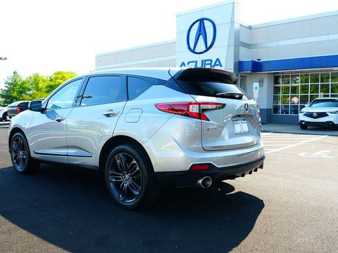 Certified 2023 Acura RDX A-Spec AWD/4WD image 5