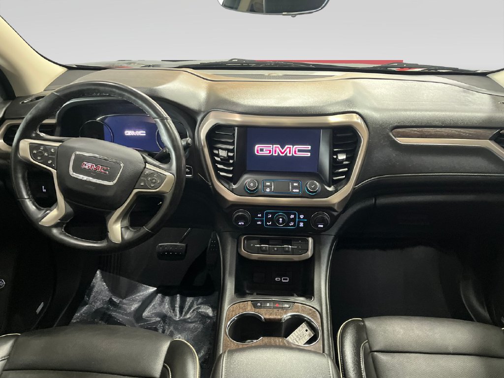Used 2023 GMC Acadia Denali w/ Black Diamond Edition AWD/4WD image 18