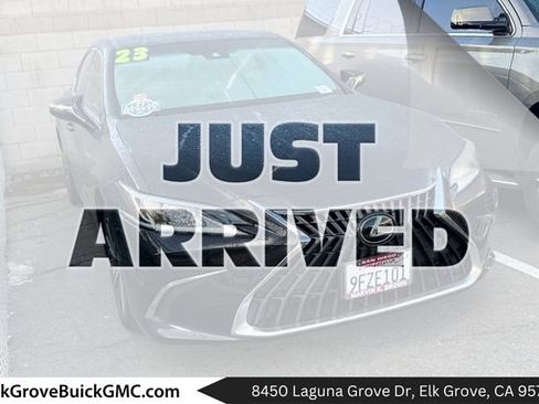 Used 2023 Lexus ES 250 w/ Premium Package AWD/4WD image 1