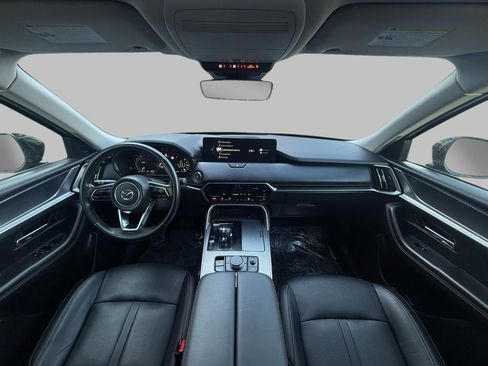 Used 2025 MAZDA CX-90 3.3 Turbo w/ Premium Sport Pkg image 5