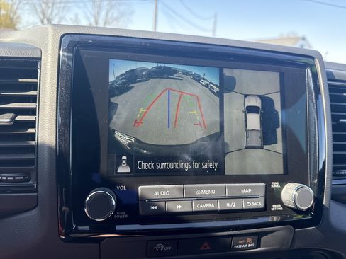 Used 2024 Nissan Frontier PRO-4X w/ Pro Convenience Package AWD/4WD image 23