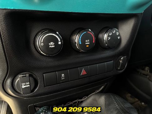 Used 2016 Jeep Wrangler Unlimited Sport w/ Max Tow Package AWD/4WD image 21