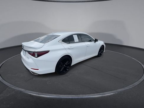 Used 2023 Lexus ES 350 F Sport w/ Accessory Package (Z2) FWD image 8