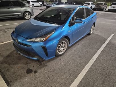 Used 2020 Toyota Prius LE