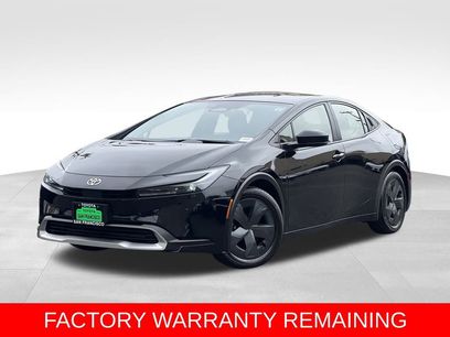 Certified 2023 Toyota Prius Prime SE