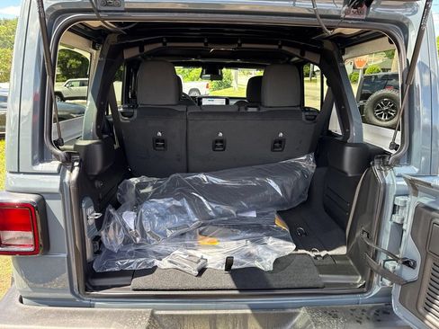 New 2026 Jeep Wrangler Unlimited Sport AWD/4WD image 21