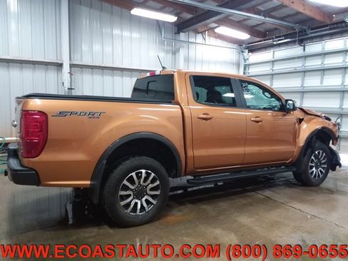 Used 2019 Ford Ranger Lariat w/ Equipment Group 501A Mid image 5