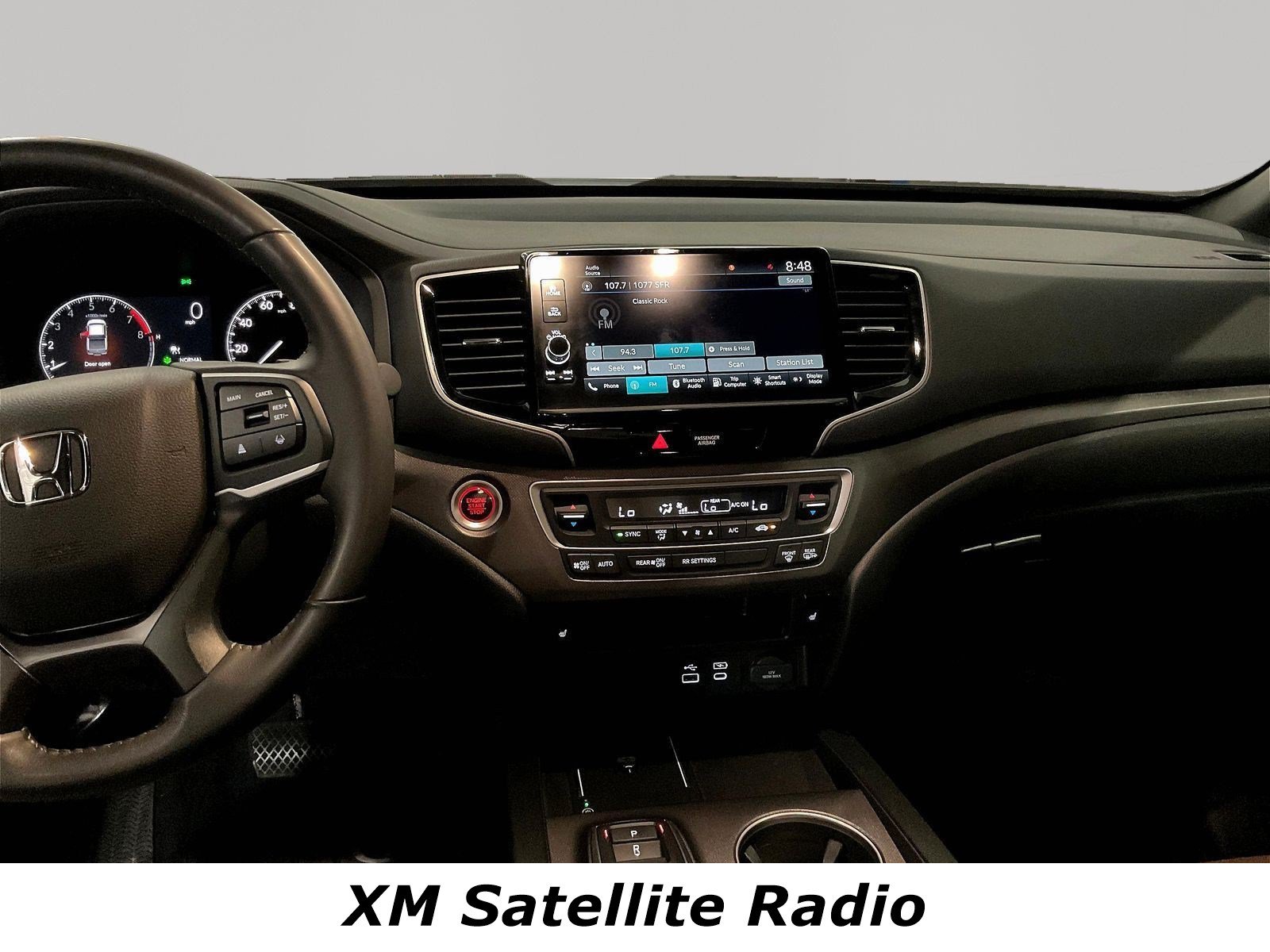 Certified 2025 Honda Ridgeline RTL+ image 10