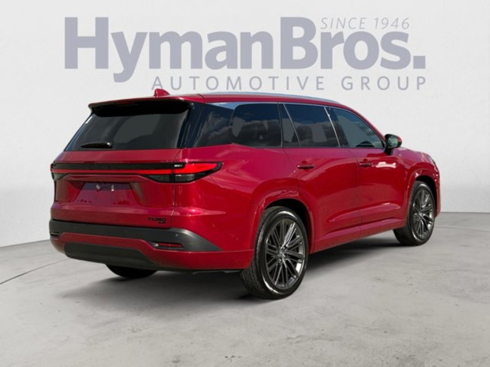 Used 2026 Lexus TX 350 AWD w/ Technology Package image 3
