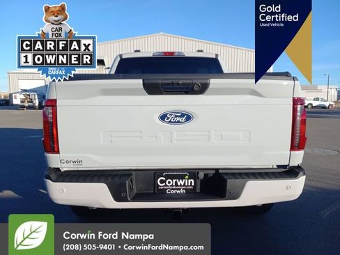 Certified 2024 Ford F150 XLT w/ Tow/Haul Package image 5