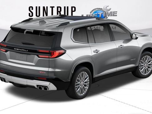 New 2026 GMC Acadia Denali w/ Super Cruise Package image 28