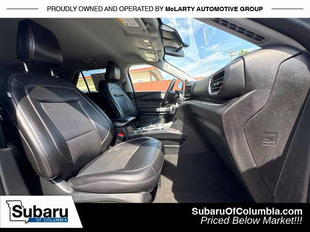 Used 2024 Ford Explorer Limited AWD/4WD image 18