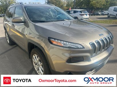 Used 2016 Jeep Cherokee Latitude w/ Safety/Convenience Group