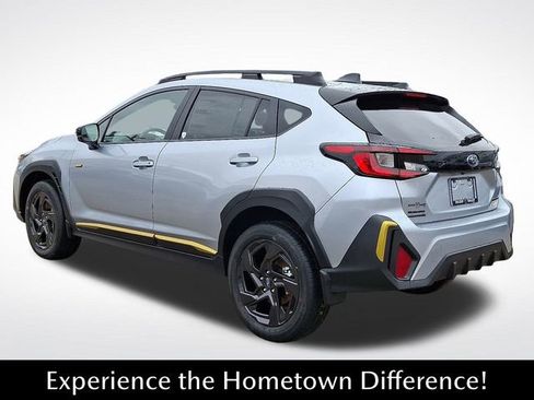 New 2026 Subaru Crosstrek 2.5i Sport image 4