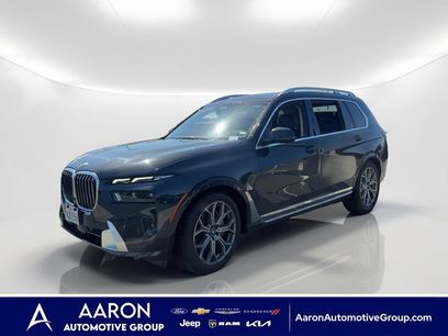 Used 2024 BMW X7 xDrive40i