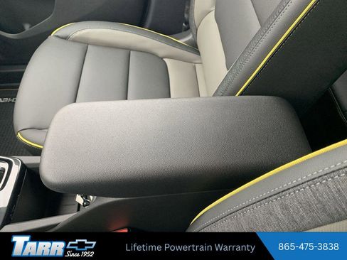 New 2026 Chevrolet TrailBlazer ACTIV w/ Convenience Package FWD image 22