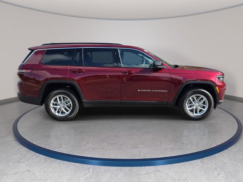 New 2026 Jeep Grand Cherokee L Laredo AWD/4WD image 4