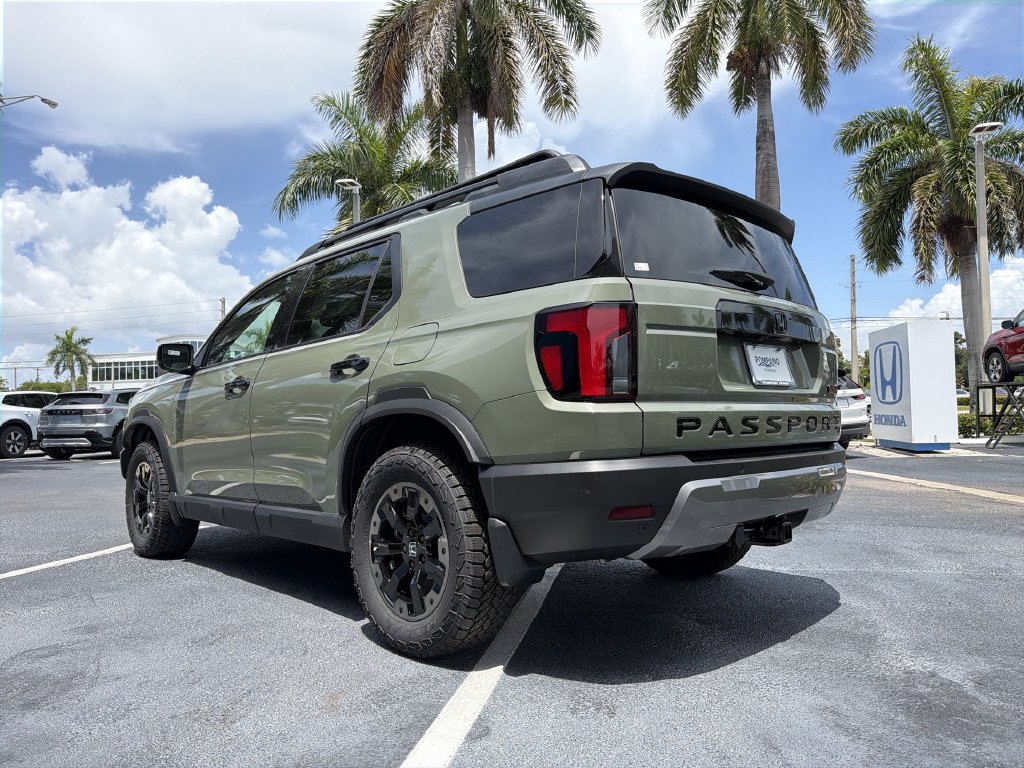 New 2026 Honda Passport TrailSport Elite image 18