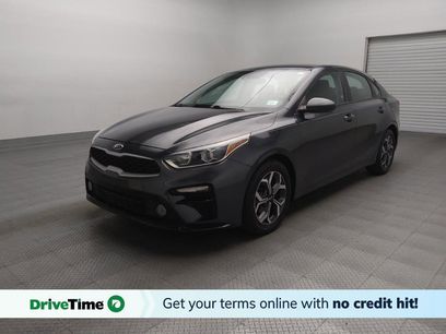 Used 2019 Kia Forte LXS