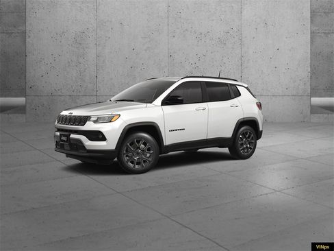 New 2026 Jeep Compass Latitude image 2