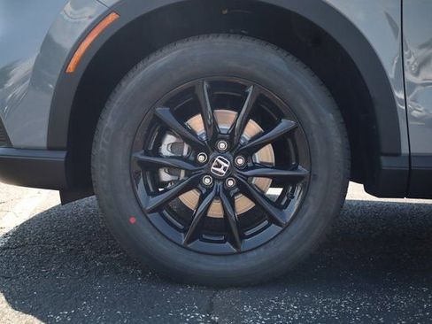 New 2026 Honda CR-V Sport image 9