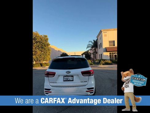 Used 2016 Kia Sorento SX w/ SXL Technology Package FWD image 6