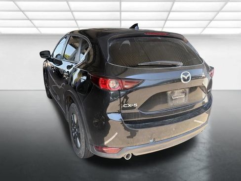 Used 2020 MAZDA CX-5 Touring FWD image 4