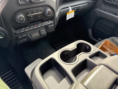 New 2026 Chevrolet Silverado 1500 Custom Trail Boss image 17