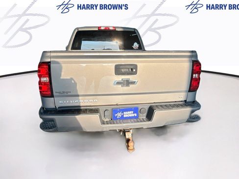 Used 2017 Chevrolet Silverado 1500 LT w/ All Star Edition AWD/4WD image 9