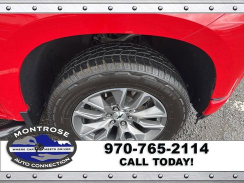 Used 2022 Chevrolet Silverado 1500 RST w/ Z71 Off-Road Package AWD/4WD image 10