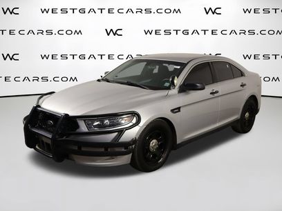 Used 2017 Ford Taurus Police Interceptor AWD