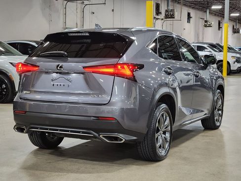 Used 2021 Lexus NX 300 F Sport image 9