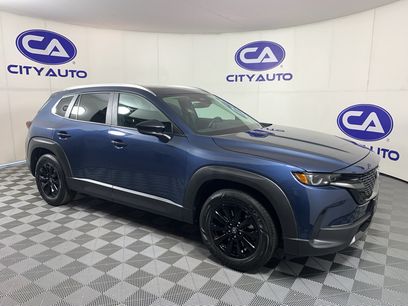 Used 2025 MAZDA CX-50 AWD 2.5 S w/ Premium Package