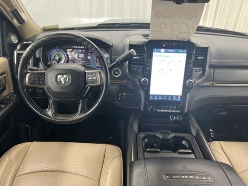 Used 2022 RAM 3500 Limited image 22
