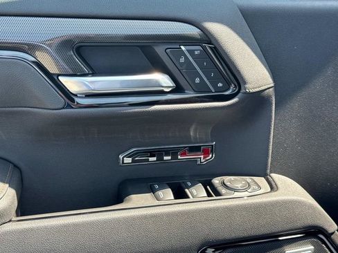 New 2026 GMC Sierra 1500 AT4 w/ AT4 Premium Package AWD/4WD image 23