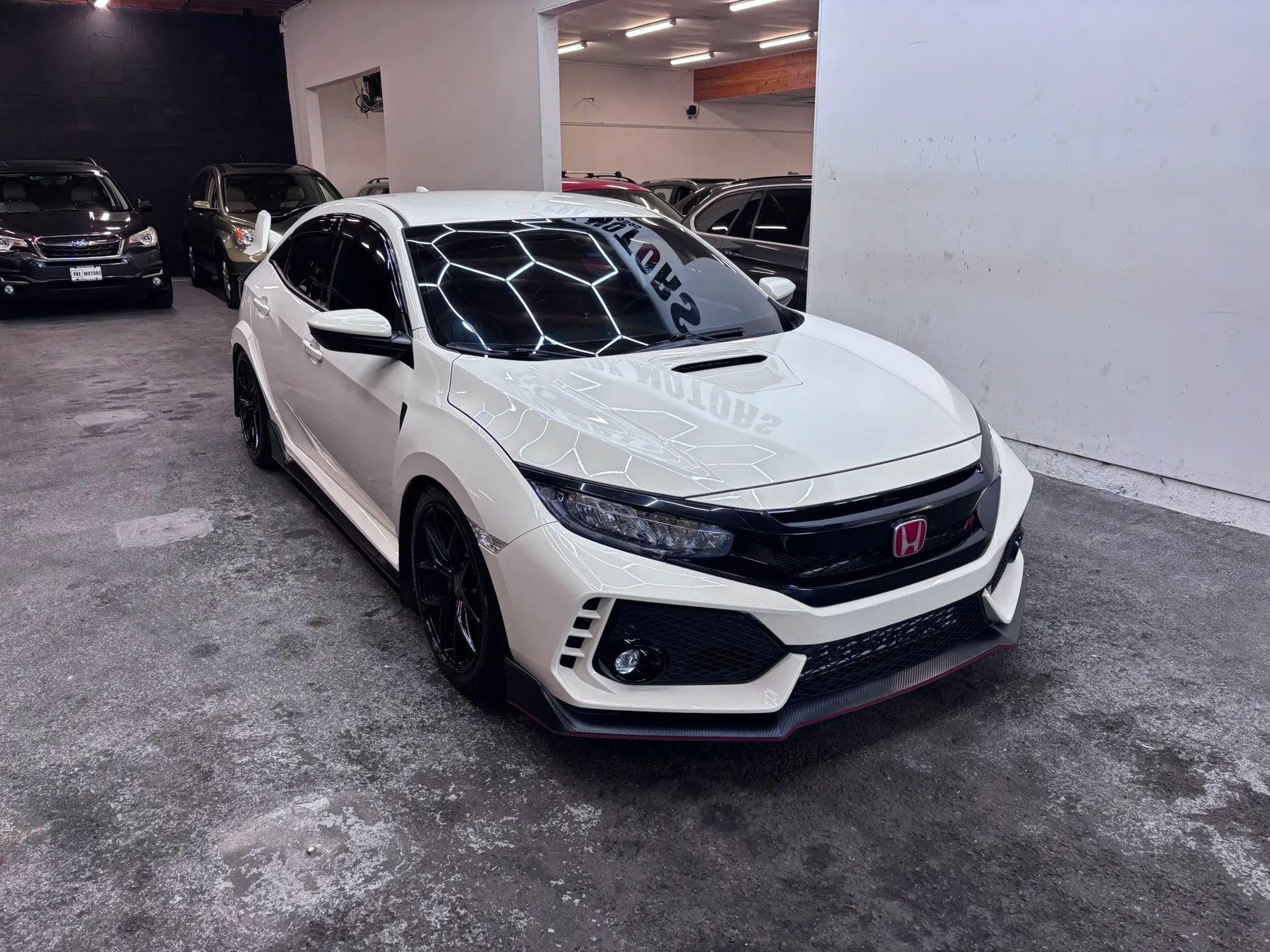 Used 2019 Honda Civic Type R image 2