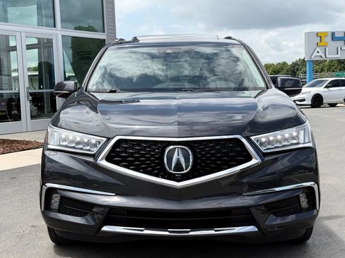 Used 2019 Acura MDX FWD w/ Advance Package image 5