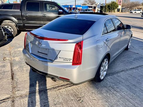 Used 2013 Cadillac ATS Performance w/ Cold Weather Package image 5