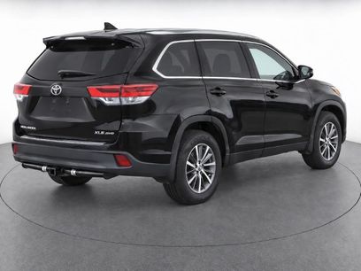 Used 2018 Toyota Highlander XLE