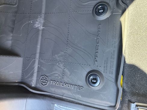 New 2025 Toyota Tacoma Trailhunter image 50