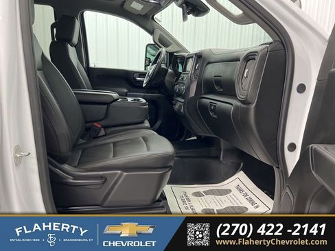 Used 2024 Chevrolet Silverado 3500 W/T w/ WT Convenience Package AWD/4WD image 15