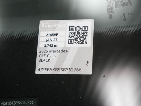 Certified 2025 Mercedes-Benz GLE 450 4MATIC image 28