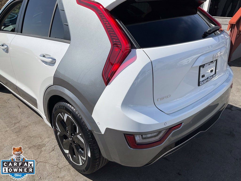 Used 2023 Kia Niro Wave FWD image 82