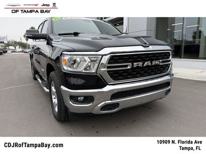 Certified 2023 RAM 1500 Big Horn