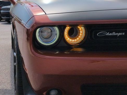 Used 2021 Dodge Challenger R/T Scat Pack w/ T/A Package image 11