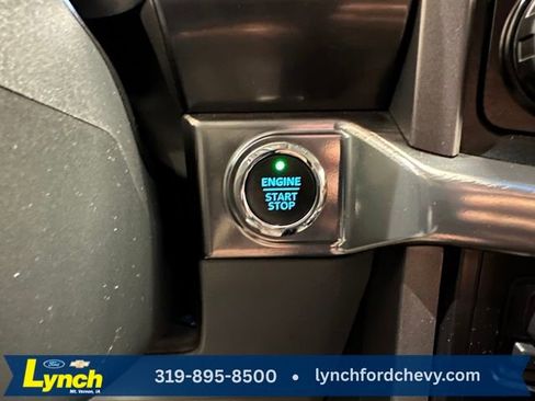 Used 2023 Ford F150 Lariat w/ Trailer Tow Package image 18