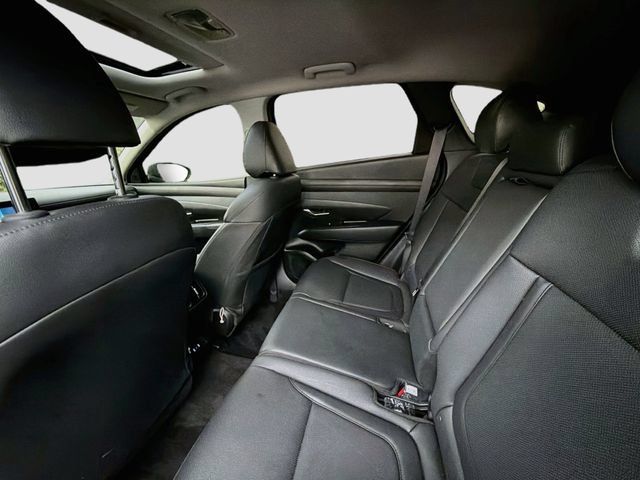 Certified 2025 Hyundai Tucson SEL FWD image 25
