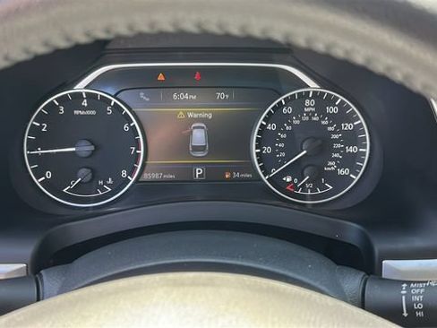 Used 2017 Nissan Murano SL w/ SL Technology Package AWD/4WD image 15