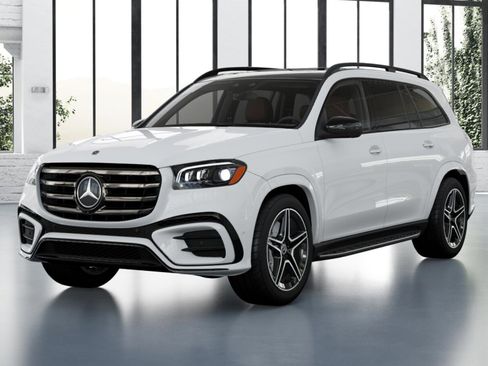 New 2026 Mercedes-Benz GLS 450 4MATIC image 1