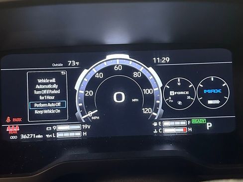 Used 2024 Toyota Tundra Platinum image 18